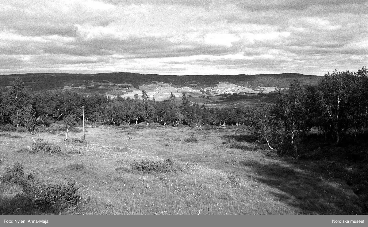 Bruksvallarna. Väverskor. Utsikter.