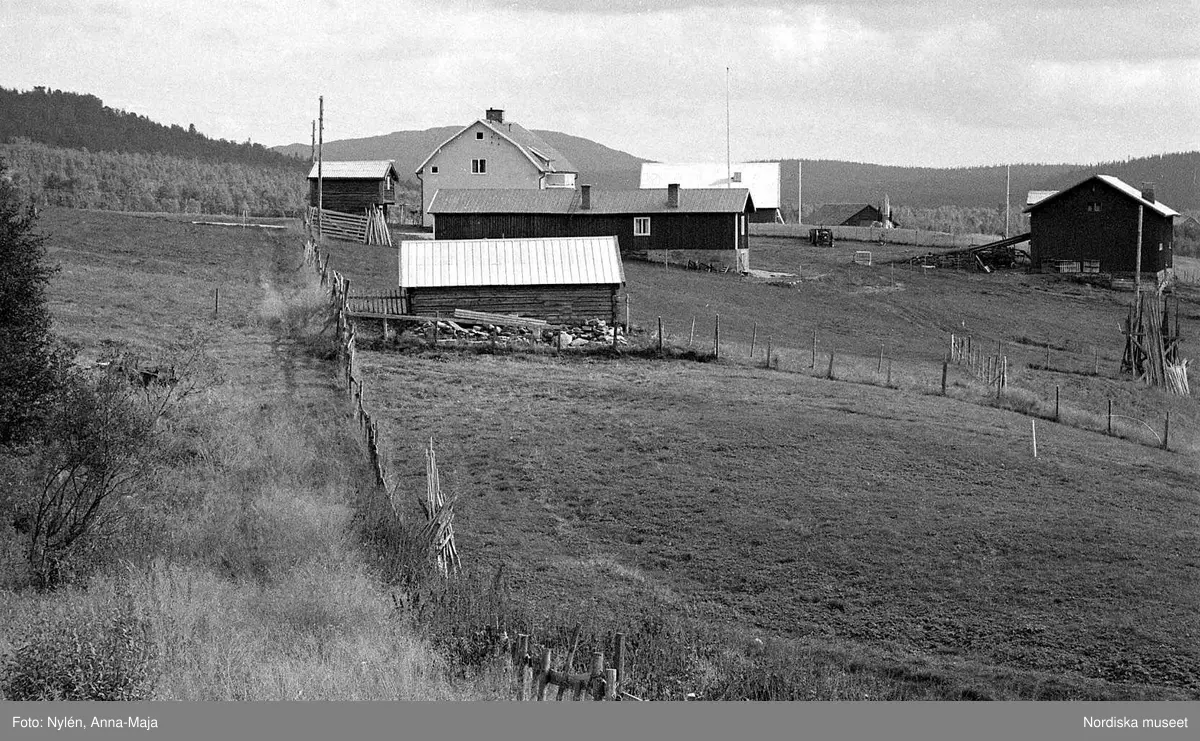 Bruksvallarna. Utsikter, interiör, porträtt.