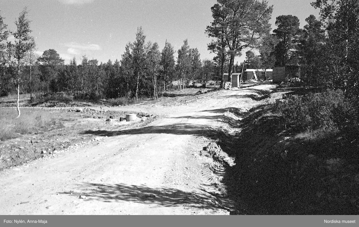Bruksvallarna. Utsikter.