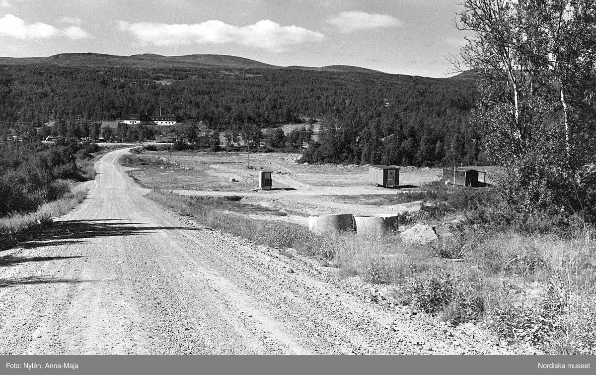 Bruksvallarna. Utsikter.
