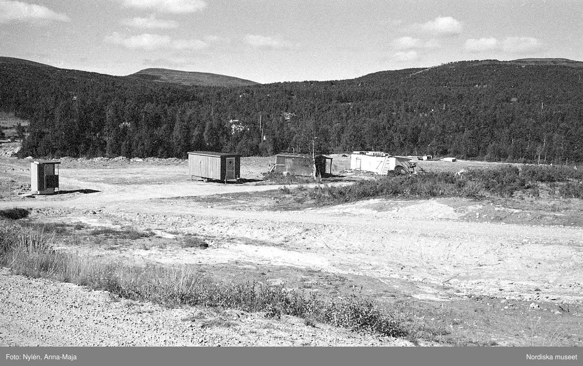 Bruksvallarna. Utsikter.