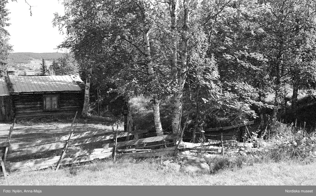 Bruksvallarna. Utsikter.