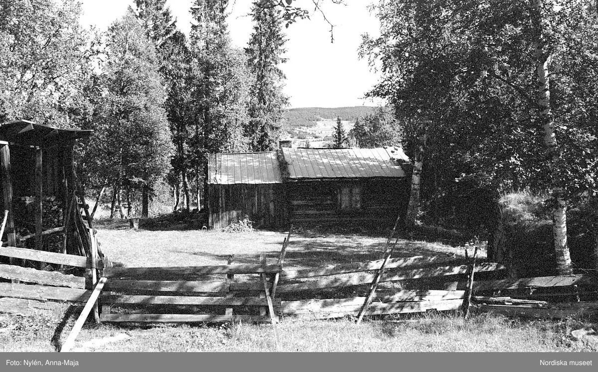 Bruksvallarna. Utsikter.