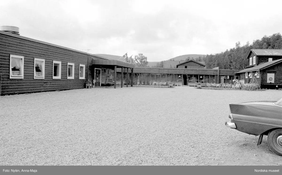 Bruksvallarna. Väverskor. Utsikter.