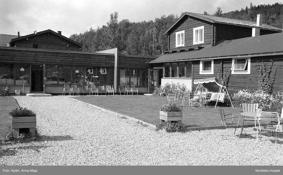 Bruksvallarna. Väverskor. Utsikter.