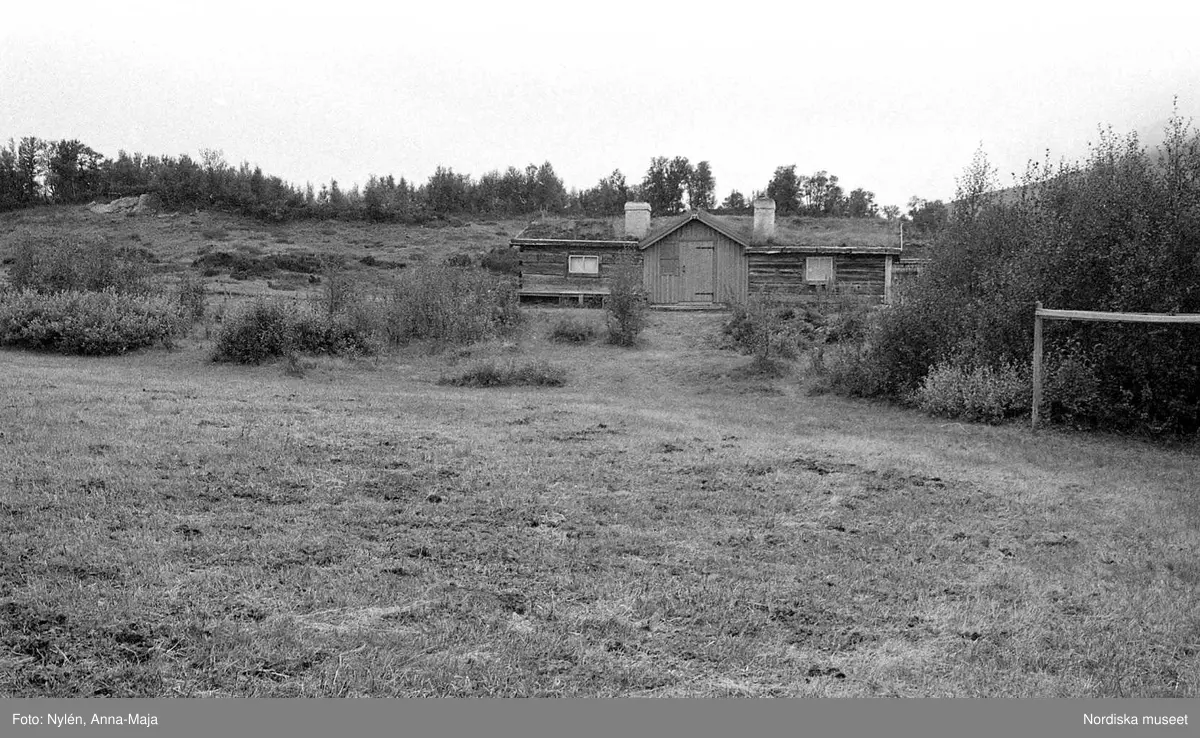 Bruksvallarna. Utsikter, interiör, porträtt.