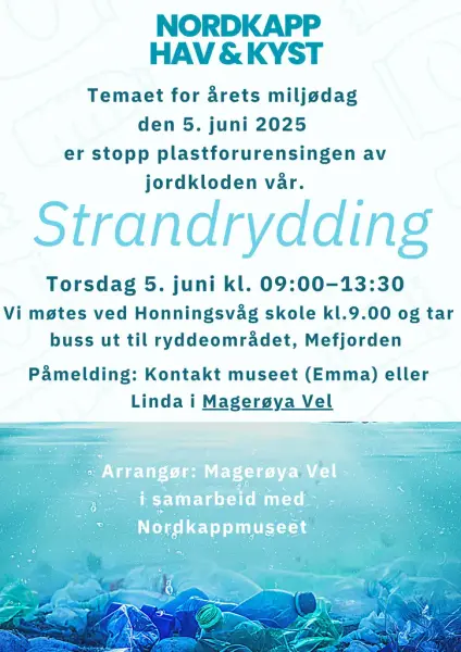 Strandrydding