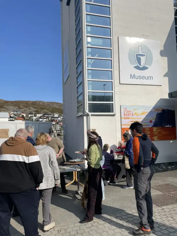 Sjømat