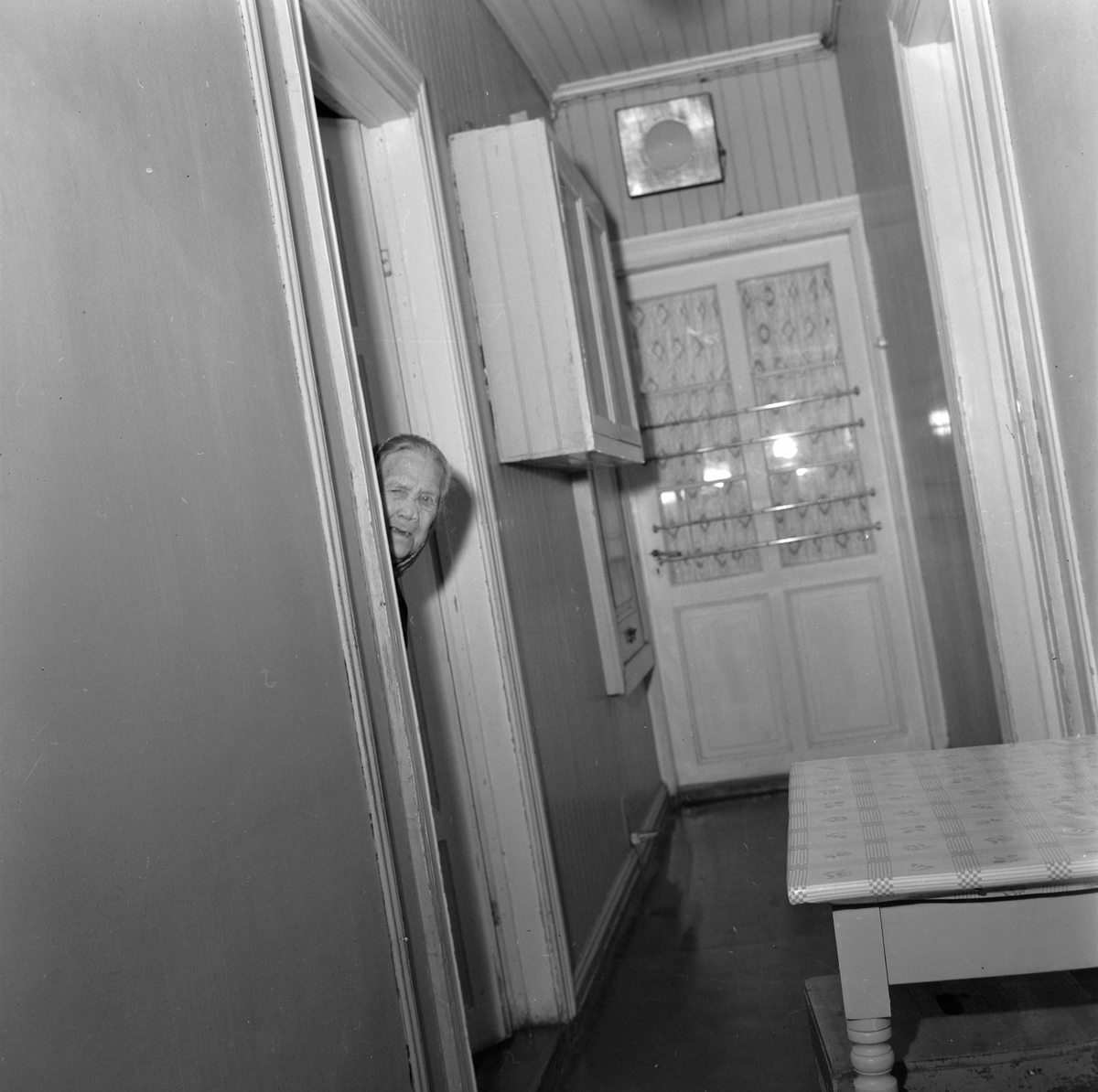 Margrethe B. Dahlberg