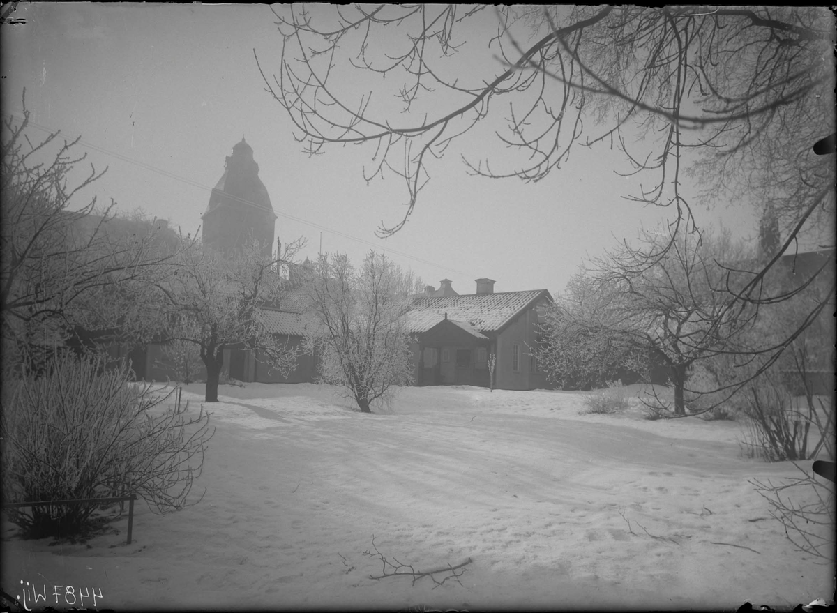 Bilden är tagen senast 1929.
