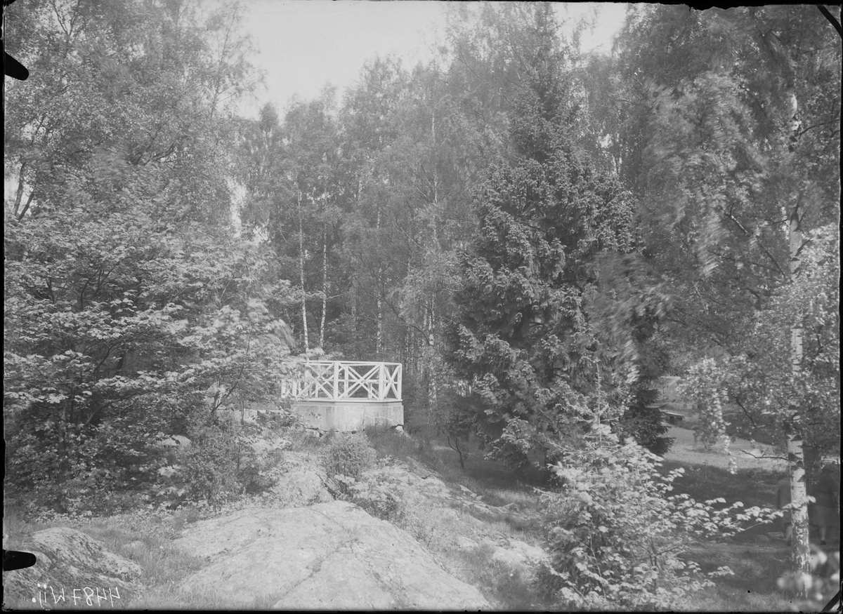 Djäkneberget i Västerås 1929