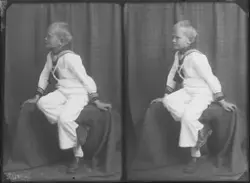 Hans Bölin på Stora Johanneslund 5 i Västerås