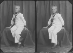 Hans Bölin på Stora Johanneslund 5 i Västerås