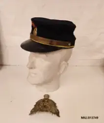 Lägermössa m/1883