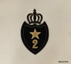 Truppslags- och förbandstecken m/1906