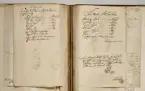 Information om eldrör ur en inventeringsvolym som dokumenterar artilleribestyckningen vid fästningarna i Göteborg, Älvsborg, Marstrand och Bohus. Inventeringen sammanställdes den 26 mars 1691.