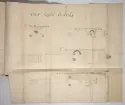 Avbildning av eldrör ur en inventering av artilleribestyckningen vid fästningarna i Ingermanland: Narva, Iwanogorod, Nyen, Nöteborg och Kexholm. Sammanställd 16701671.