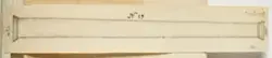 Avbildning av eldrör från fästningen i Kexholm, ur en volym som dokumenterar artilleritroféer i fästningarna i Ingermanland och Kexholm, daterad 1691.