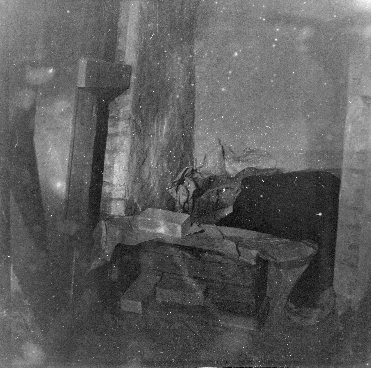 Div. foto i forbindelse med husløse