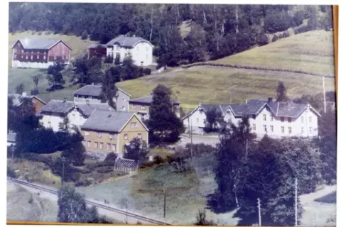 Aurdal sentrum