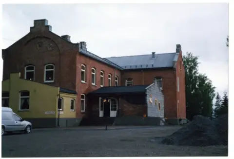 Valdres Gjestegård, "Fengselet", Aurdal.