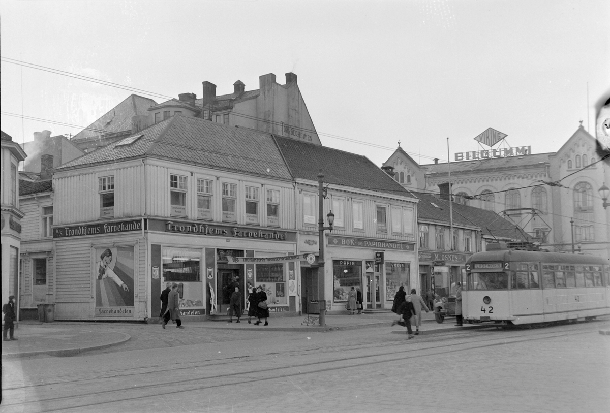 Gateparti i Kongens gate