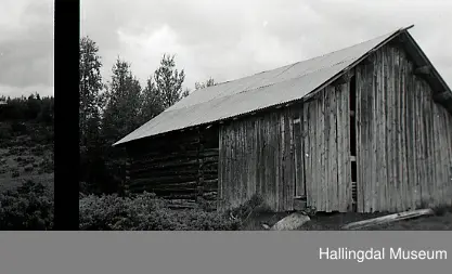 Seterbu på Foss. Reg.nr. 007. Husløpenr. 399
