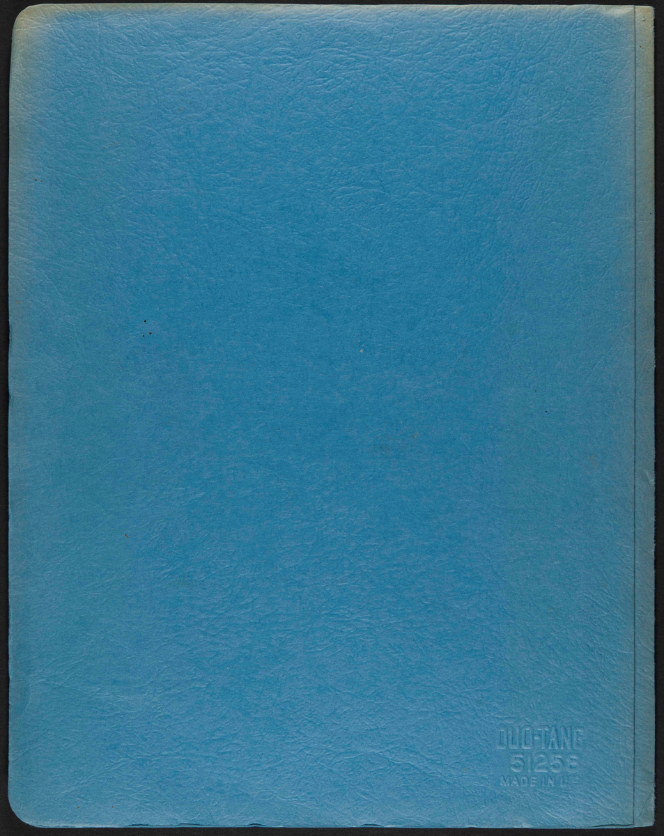 Hefte med bilder og informasjon knyttet til Cleng Peerson og hans fødested, Tysvær