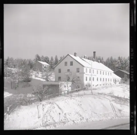 Øystre Slidre ysteri, Heggenes