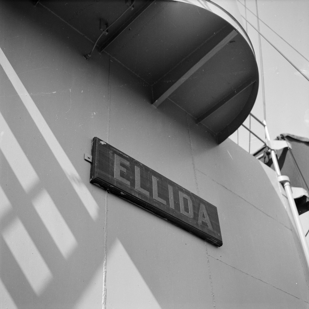 M/S Ellida