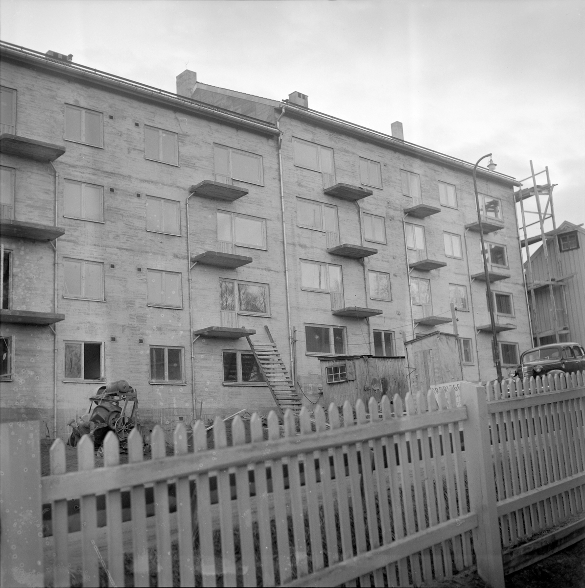 Byggeplasser i Trondheim