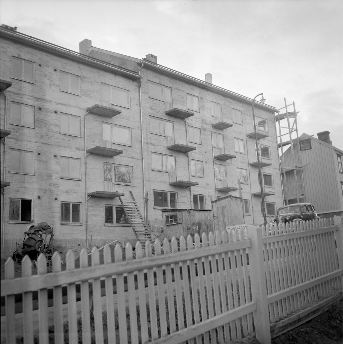 Byggeplasser i Trondheim