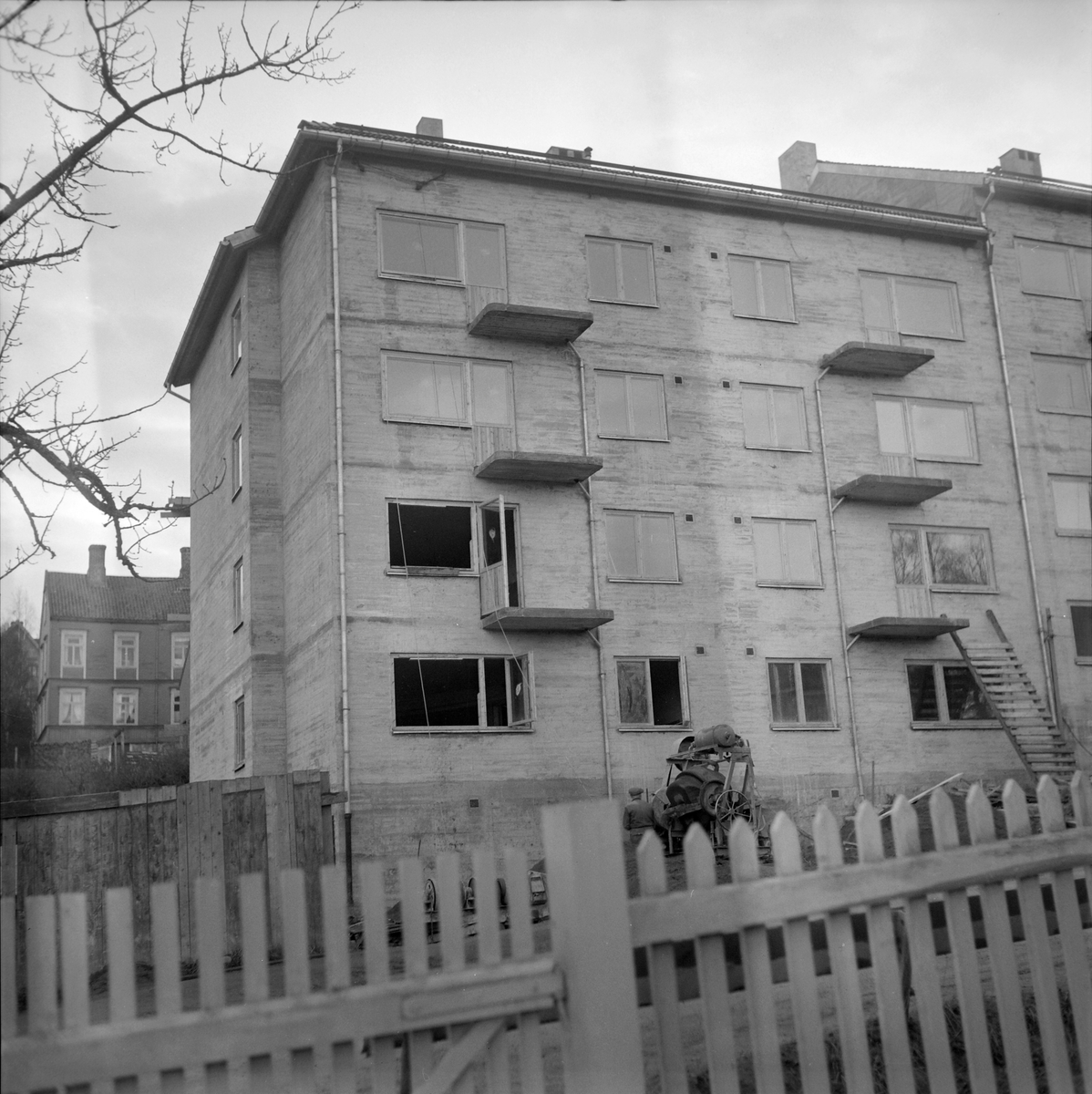Byggeplasser i Trondheim