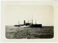 S/S BODEN bärgadas vid Häringe fyr utanför Oxelösund under P