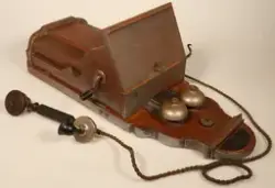 Telefonapparat
