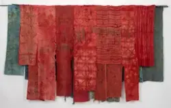 Blue Dragon. Red Sparrow [Installasjon]