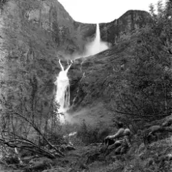 Mardalsfossen.