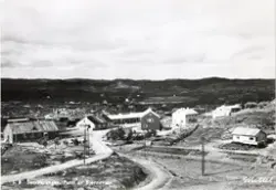 Sør-Varanger Parti av Bjørnevann.
