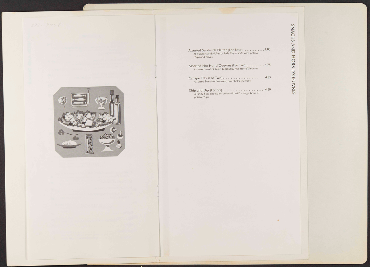 Album som dokumenterer reise til USA i 1972 "I Cleng Peersons fotspor". Albumet inneholder fotografier, reiserute, program, diverse brosjyrer, avisutklipp og tekster