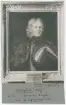 Porträtt på Olof Oxehufvud, Kapten vid Jönköpings regemente. död år 1704.