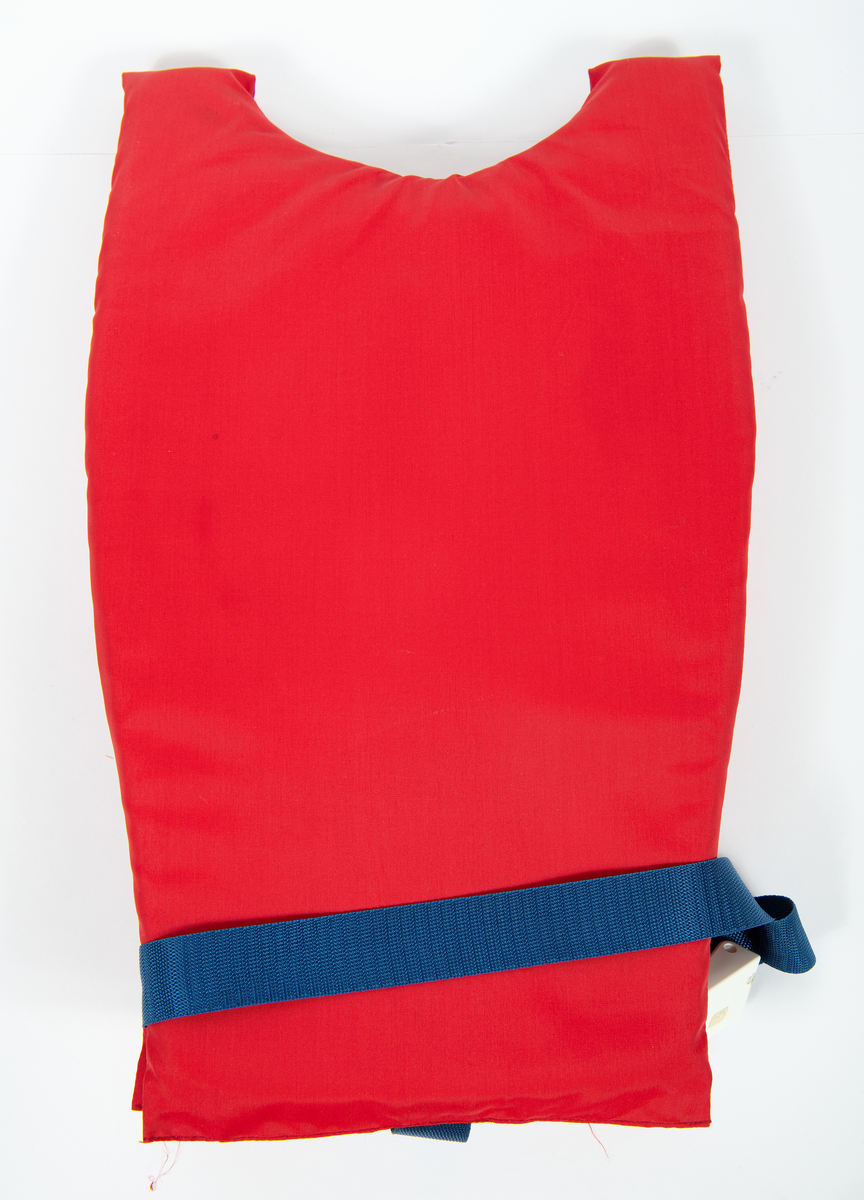 Räddningsväst, kanotväst.