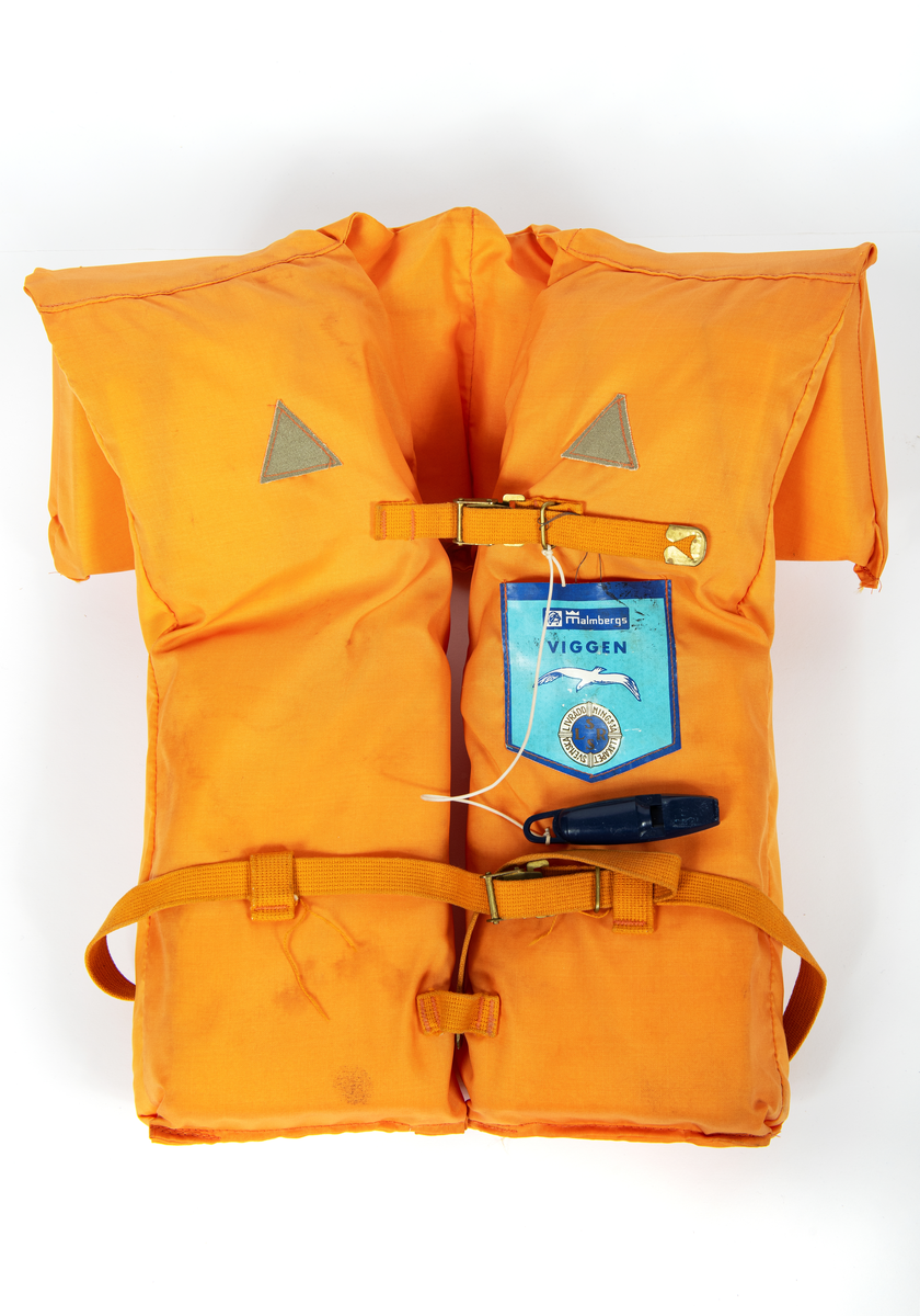 Flytväst modell Malmbergs viggen storlek 30-40 kg.