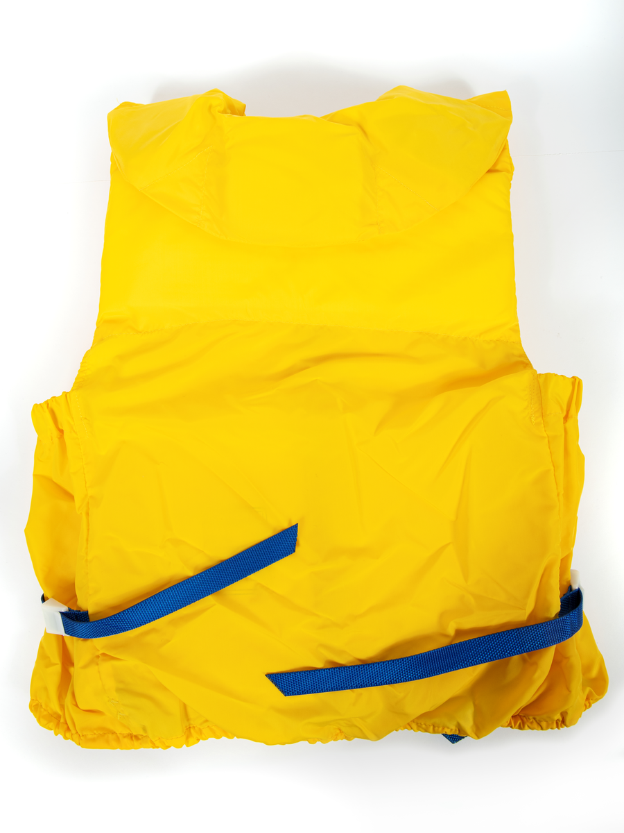 Flytväst av märket Watski i storlek 60-80 kg.