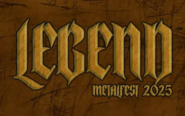 Legend Metalfest for kids 2025