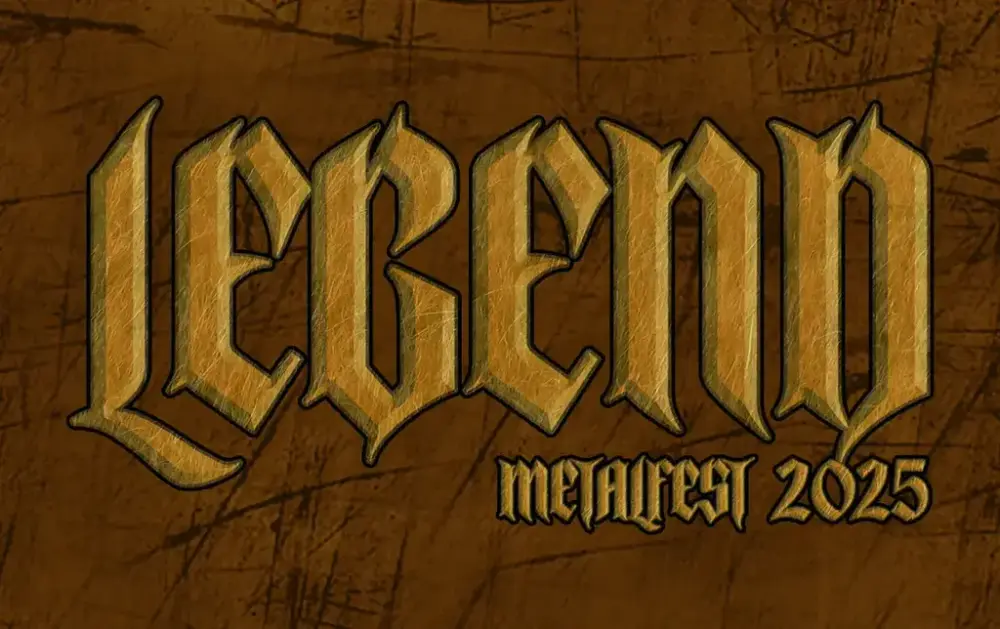 Legend Metalfest for kids 2025
