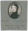 Porträtt på Överstelöjtnant Sigge Wilhelm Pantzerhielm. född år 1786 och död år 1861.