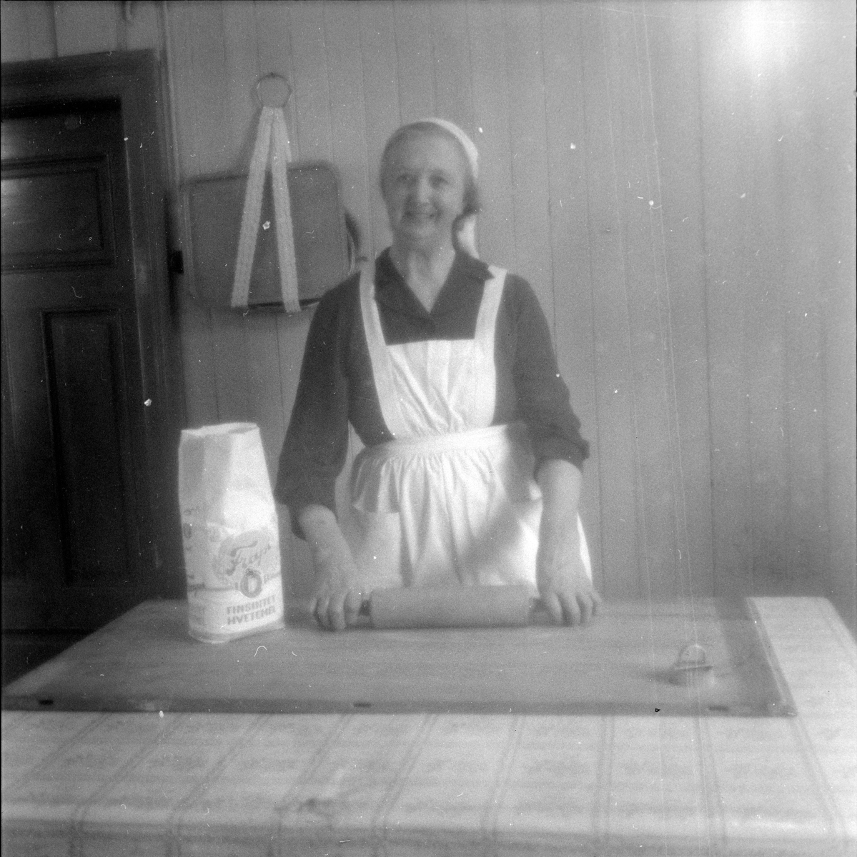 Fra Flaten gård ved Jonsvatnet