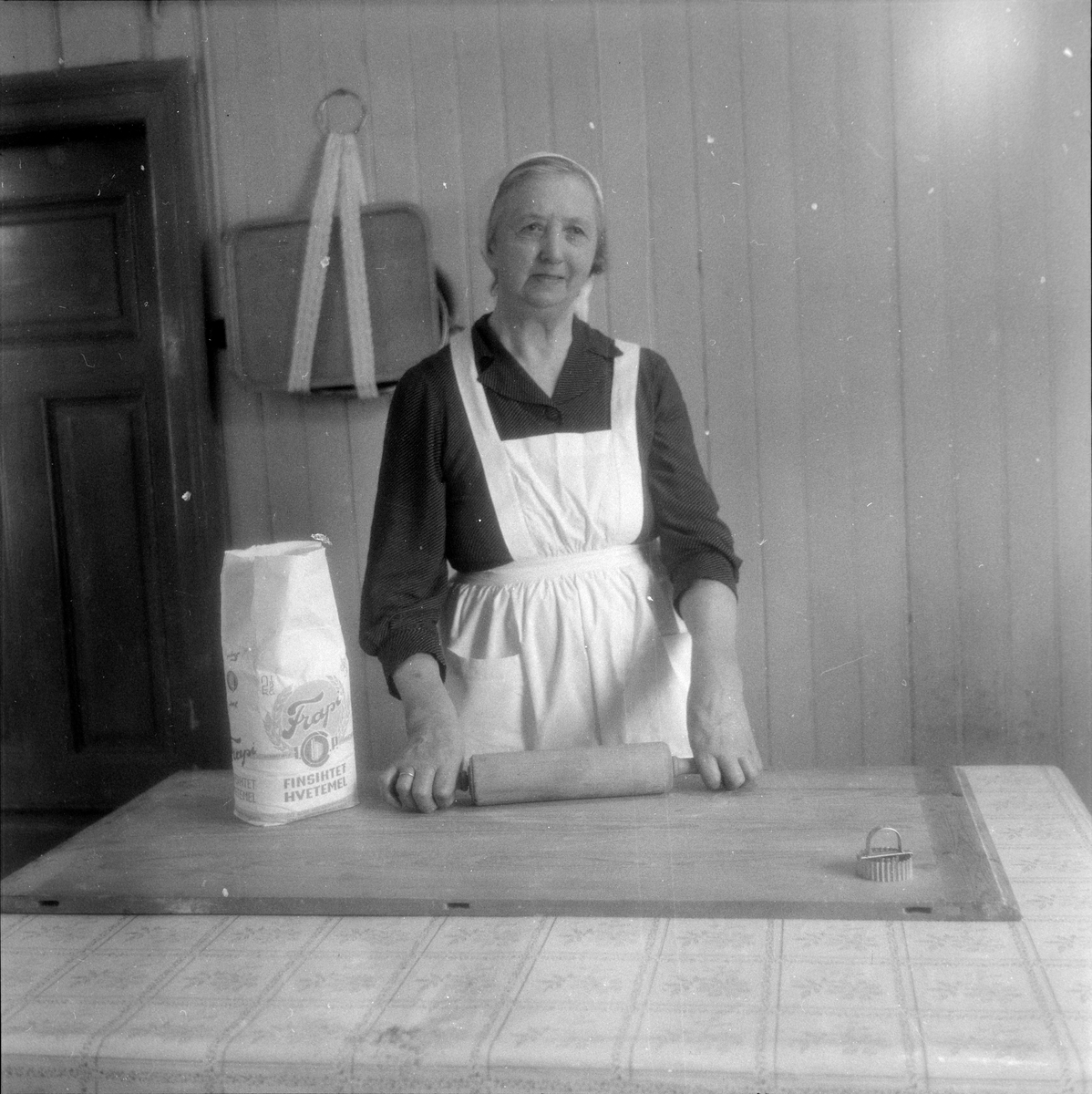Fra Flaten gård ved Jonsvatnet
