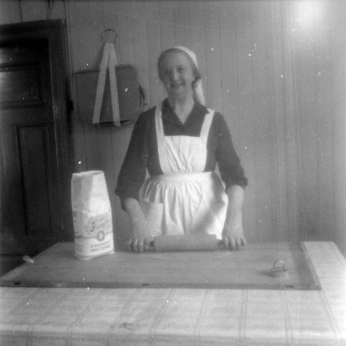 Fra Flaten gård ved Jonsvatnet