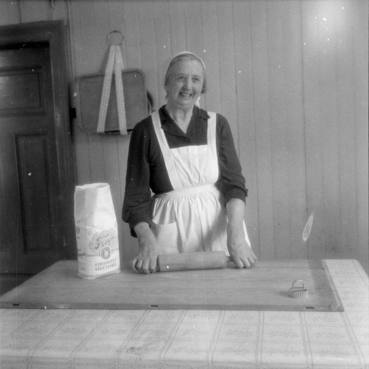 Fra Flaten gård ved Jonsvatnet